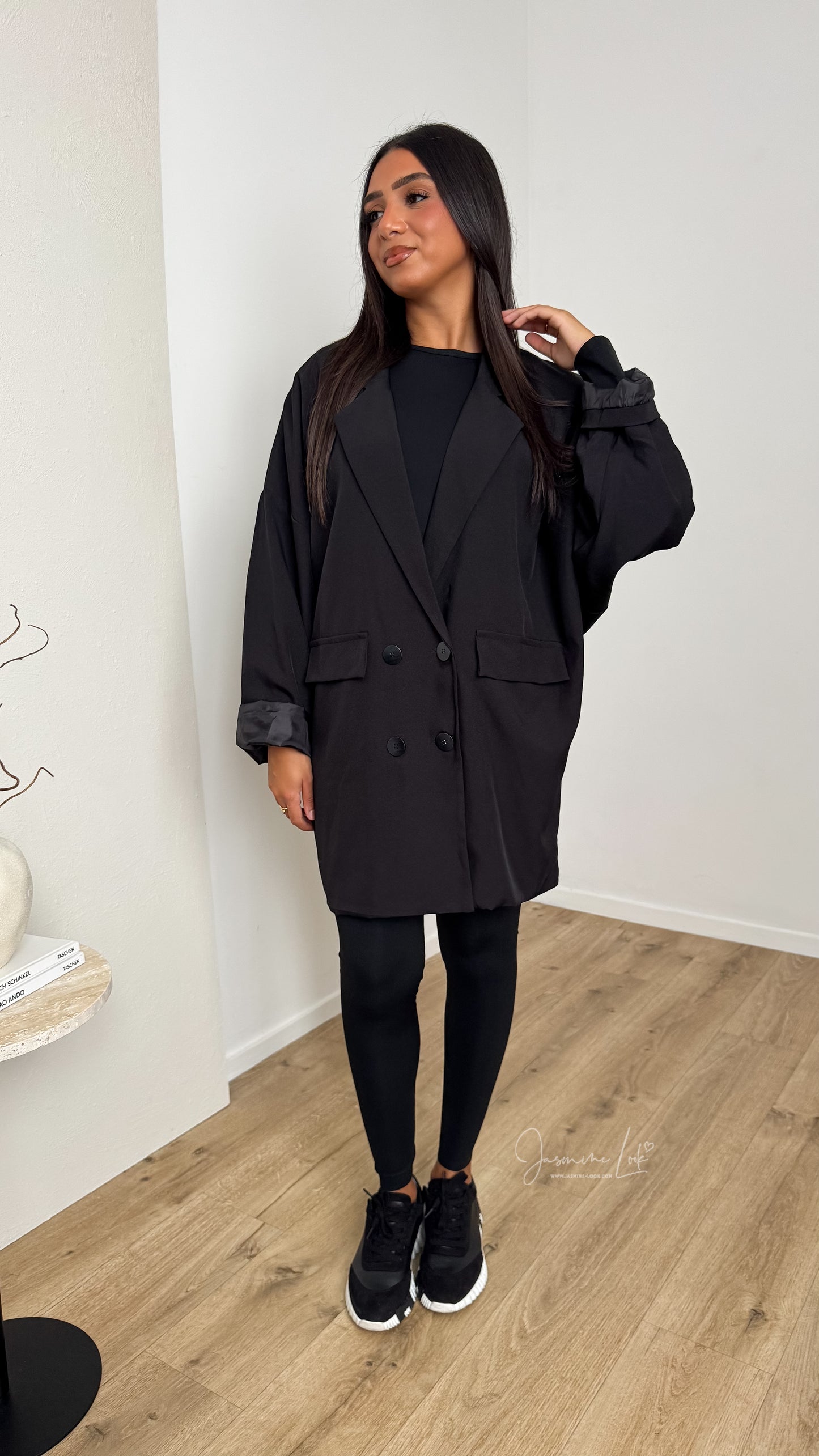 Blazer Dress