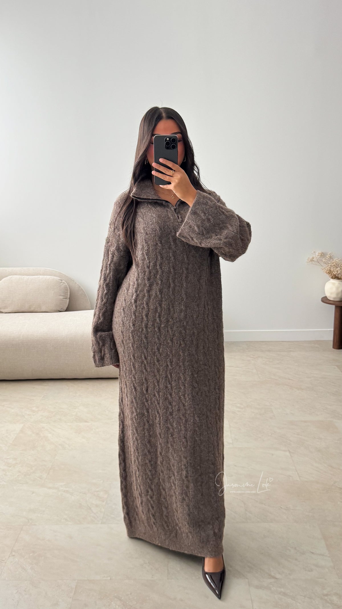 Robe pull Winter | 3 coloris