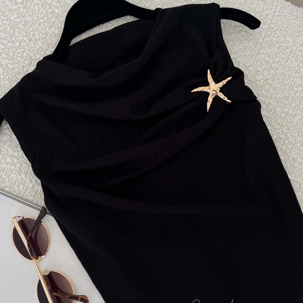 Top Broche Bijoux