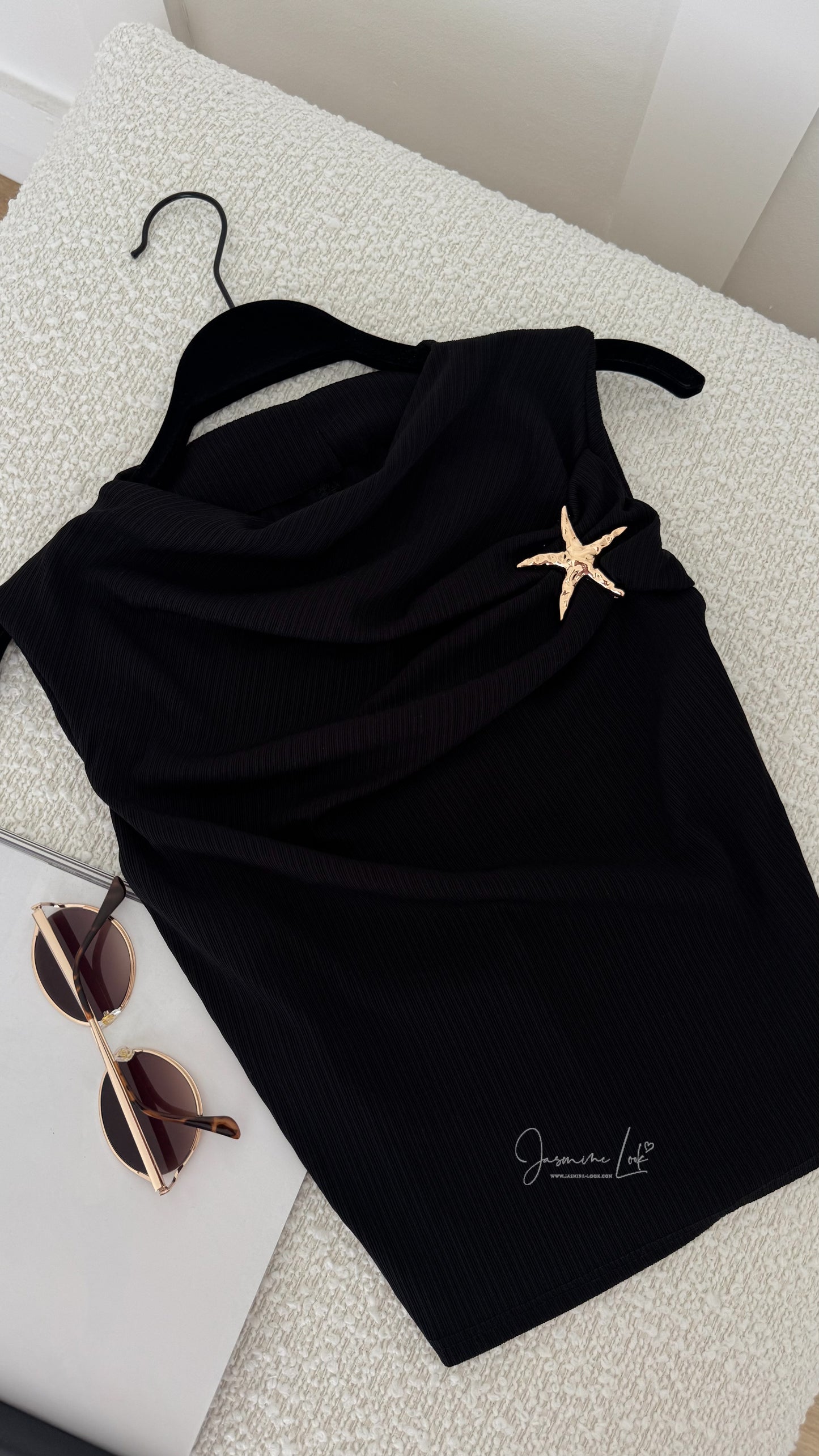 Top Broche Bijoux