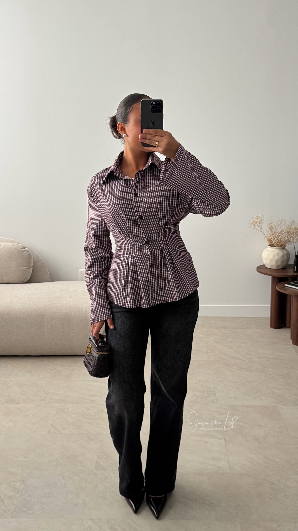 Chemise Inès