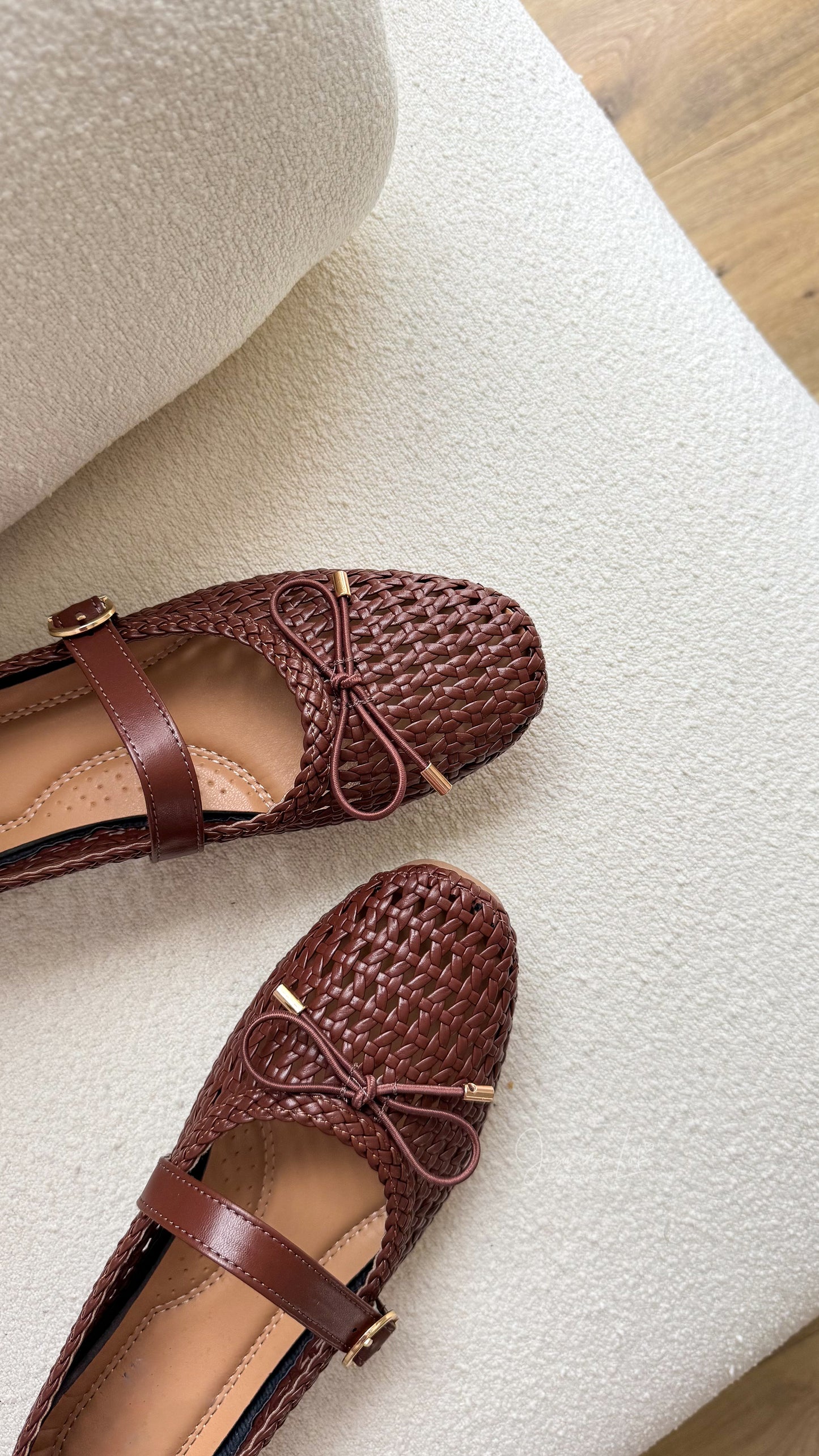 Ballerines Camélia