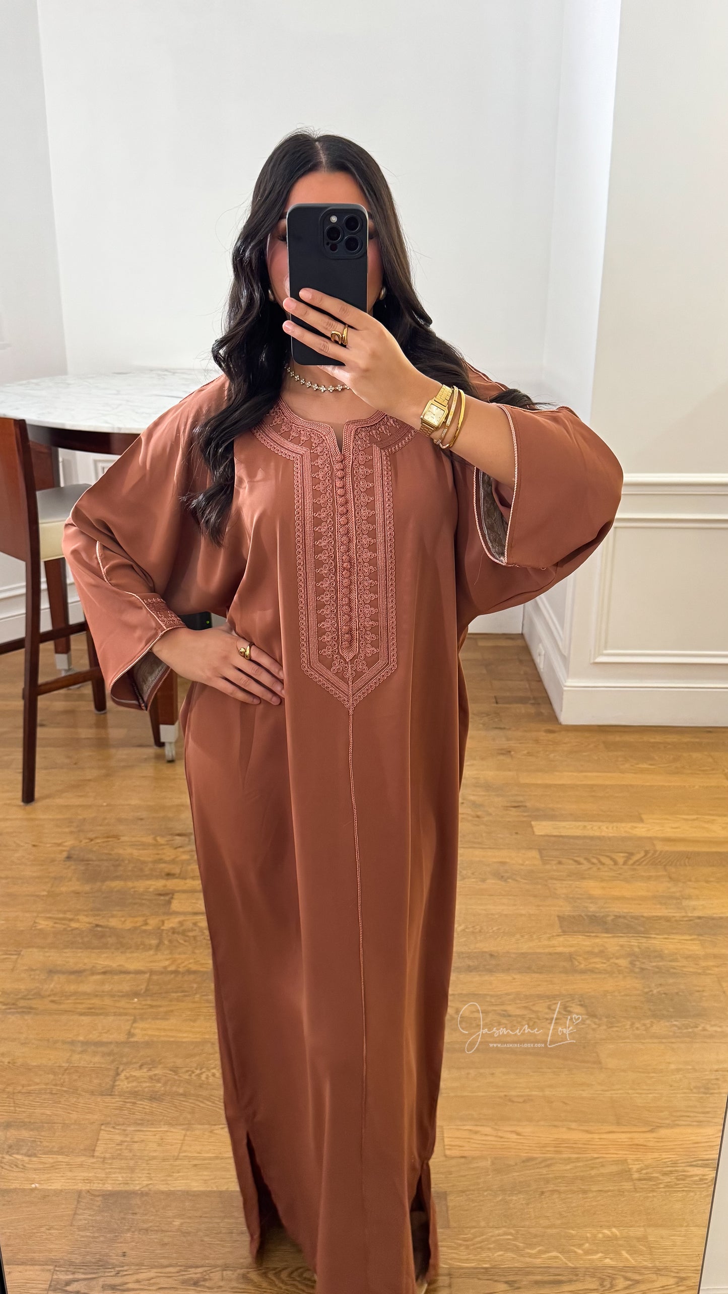 Robe Esma | TERRACOTA