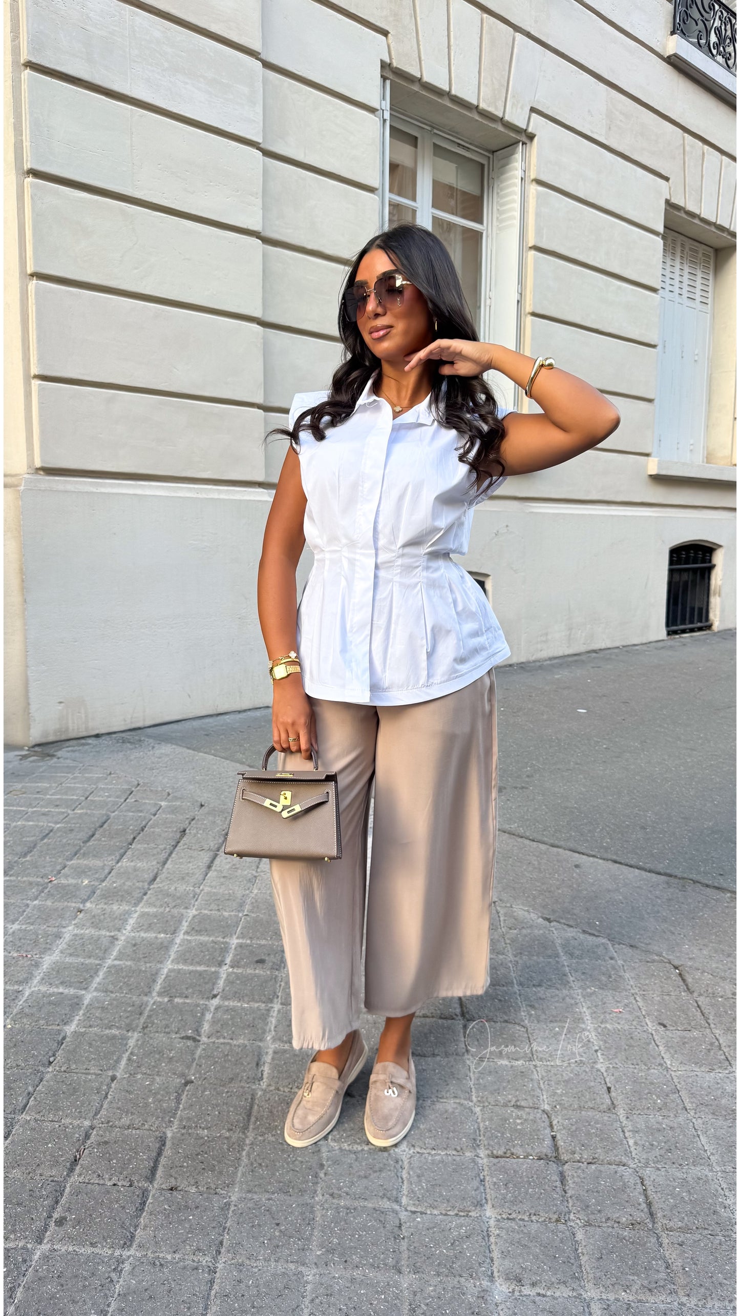 Chemise Zara | 3 coloris