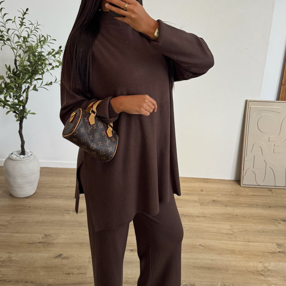 Ensemble maille Norah [Taille]