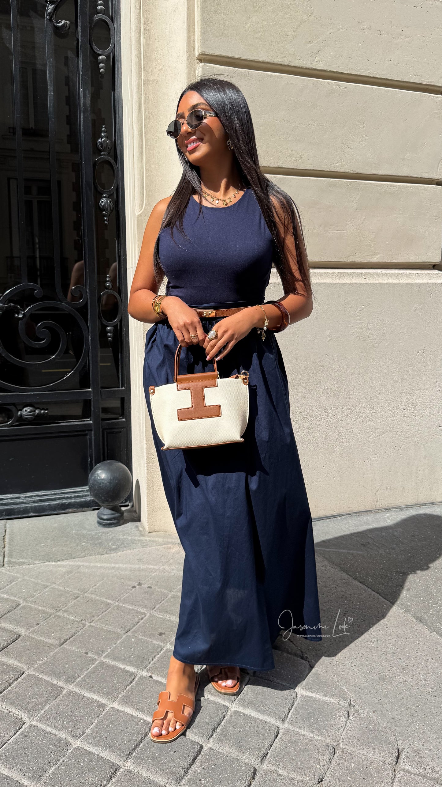 Jupe Nina Marine