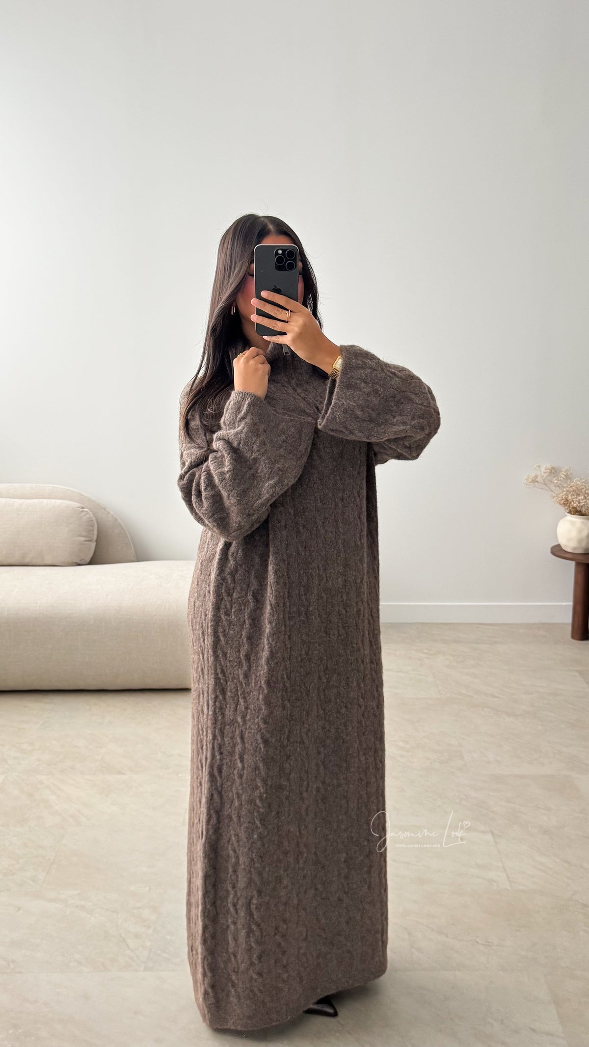 Robe pull Winter | 3 coloris