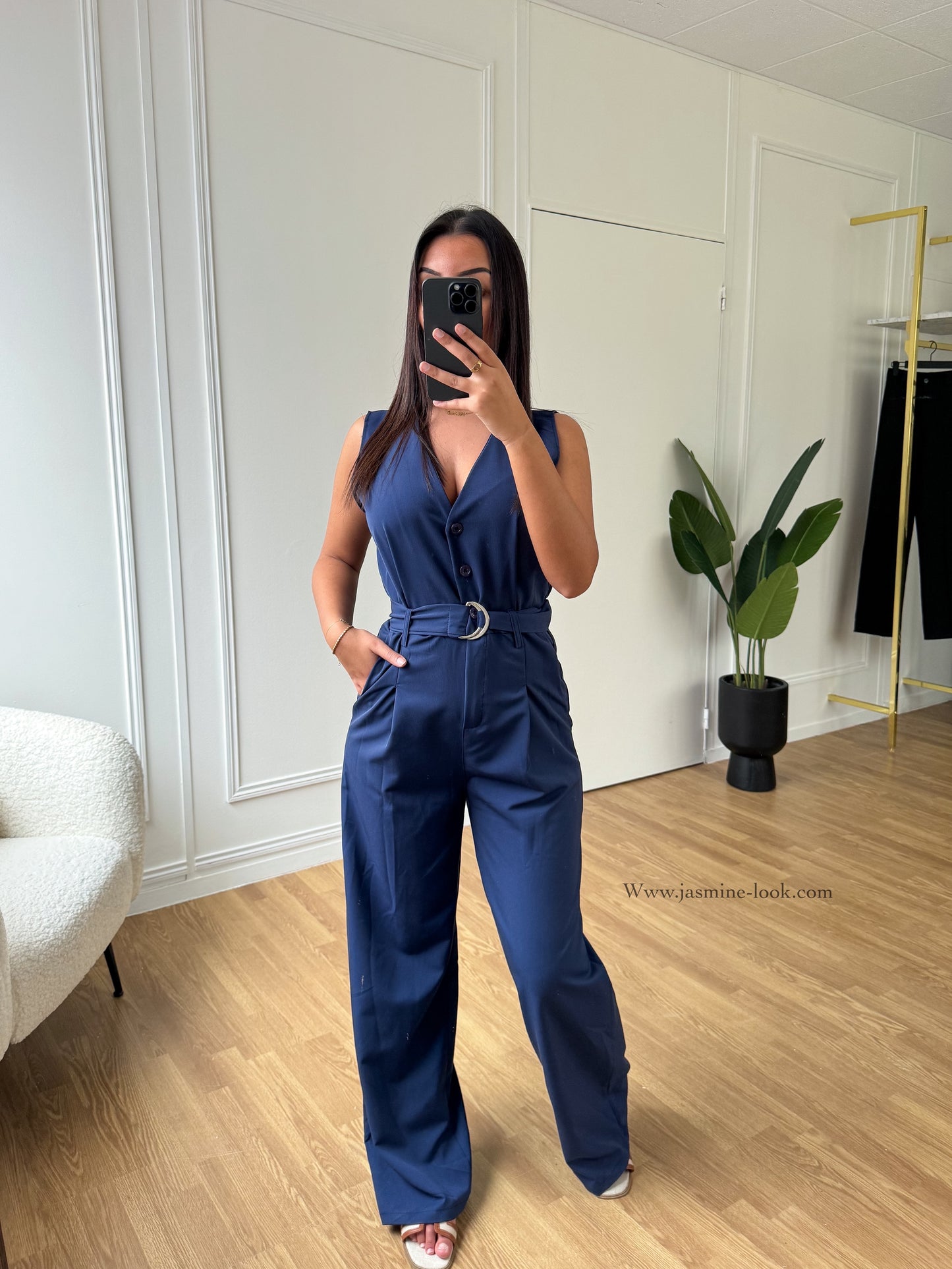 LEYNA jumpsuit (3 colors)