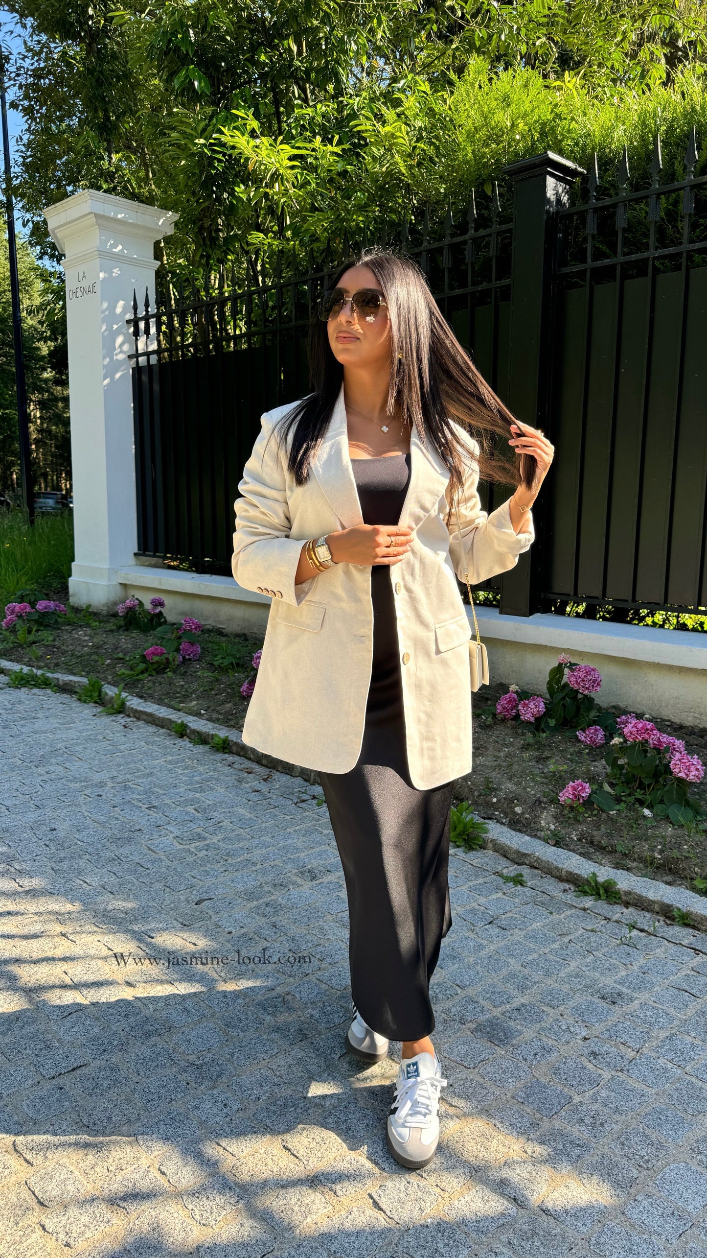 Blazer Premium Lin