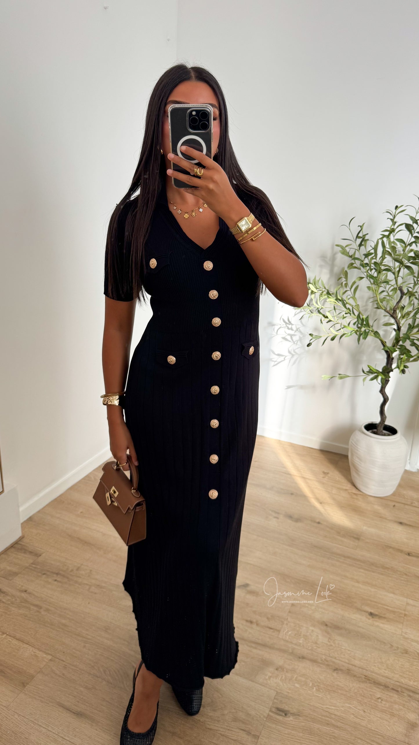 Robe Sandra Noire