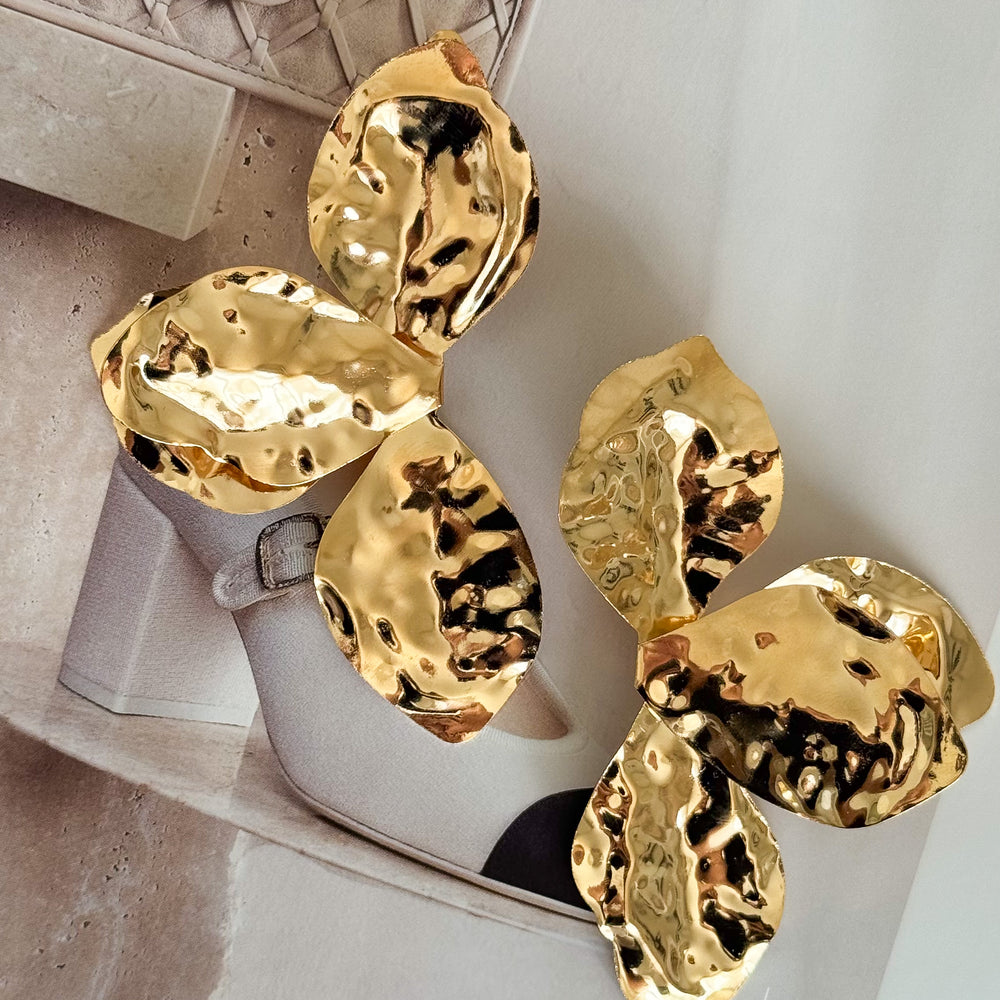 Boucle d’oreille Maxi