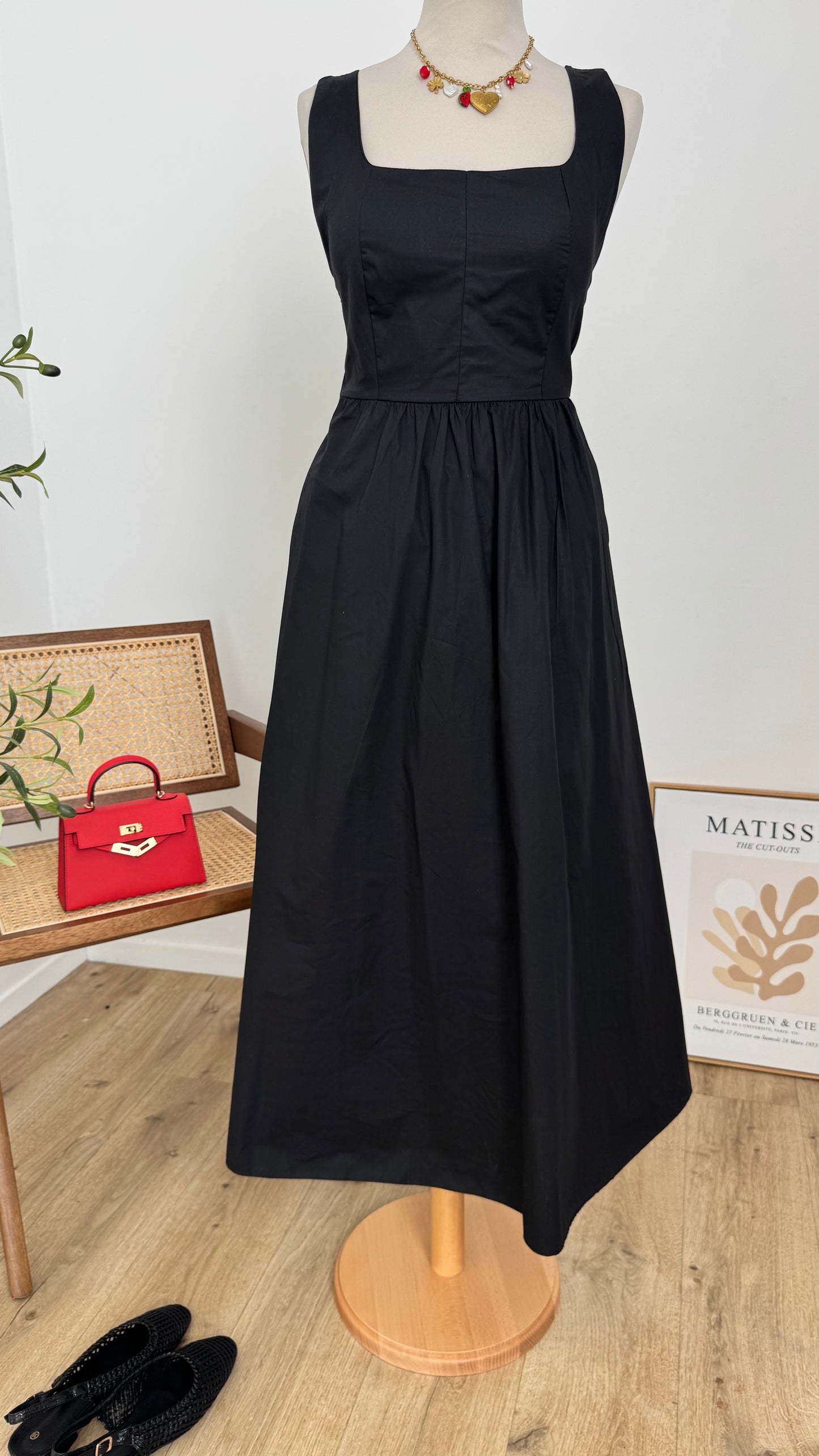 Robe Roma Noire