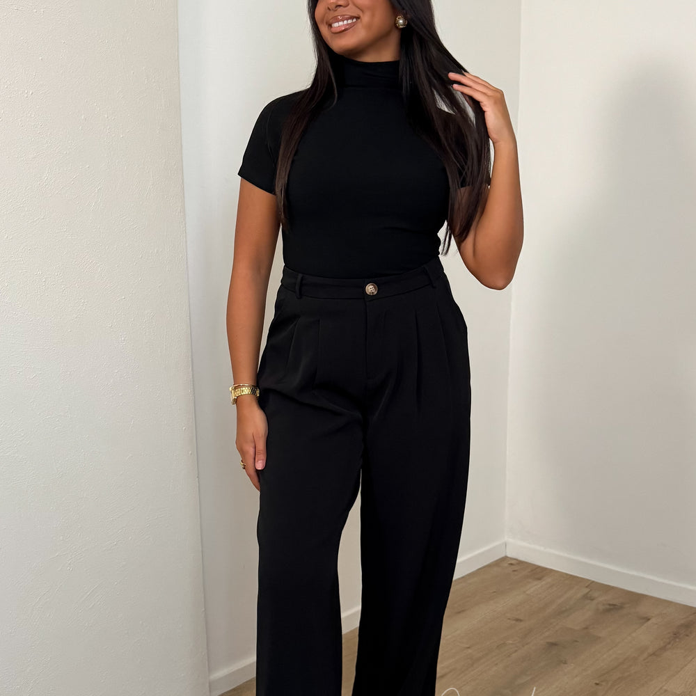 Pantalon Eryn | Noir