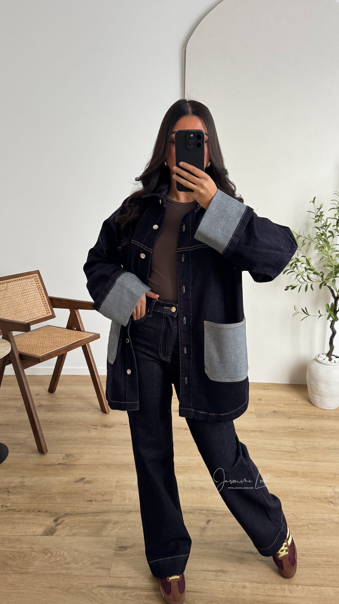 SurChemise Jen | Brut