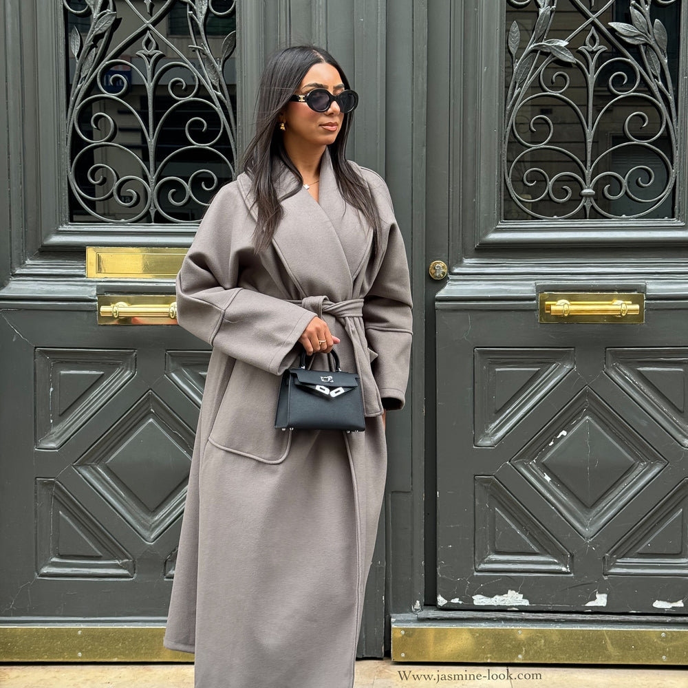 Manteau Season Greige