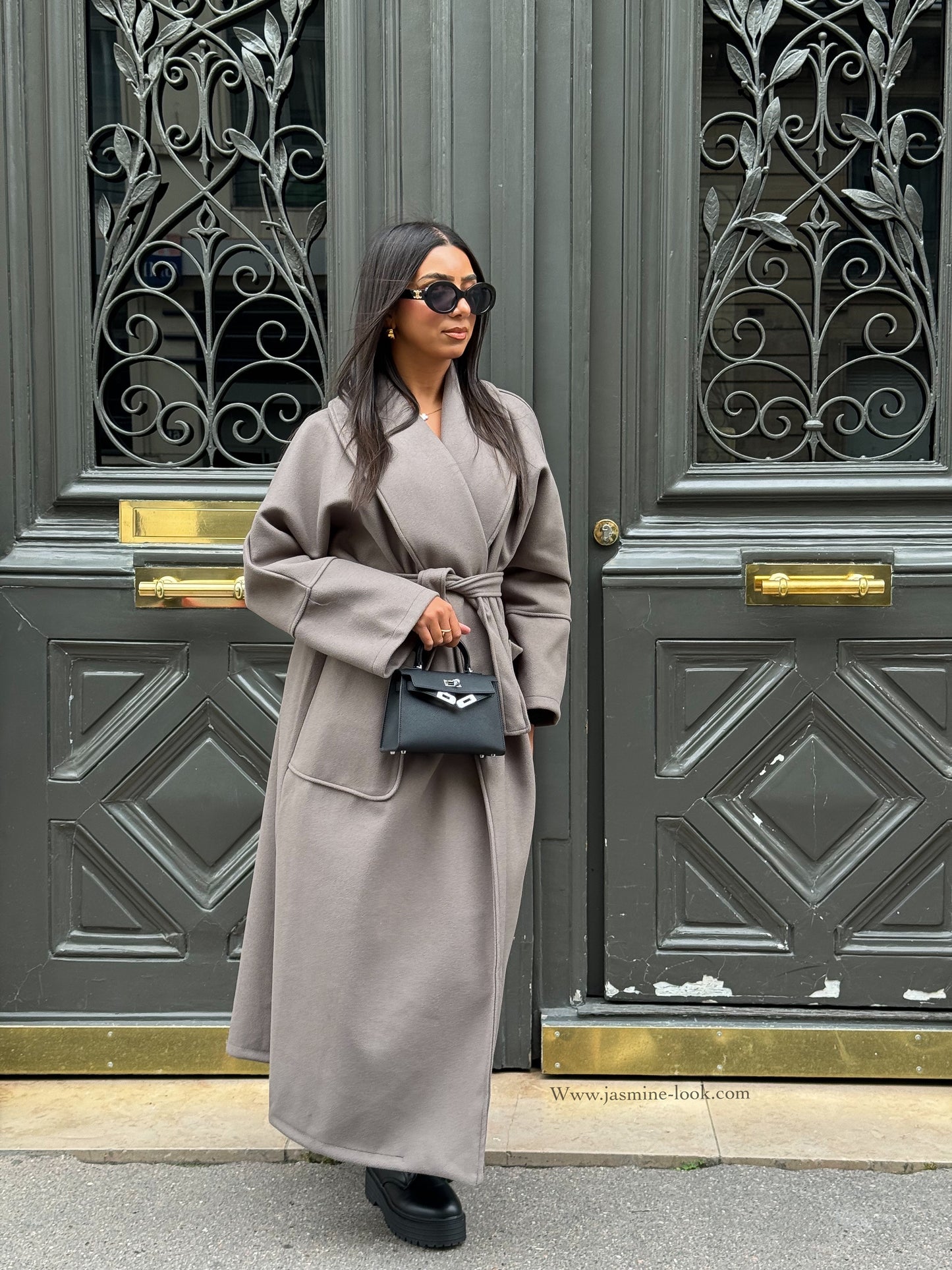 Manteau Season Greige
