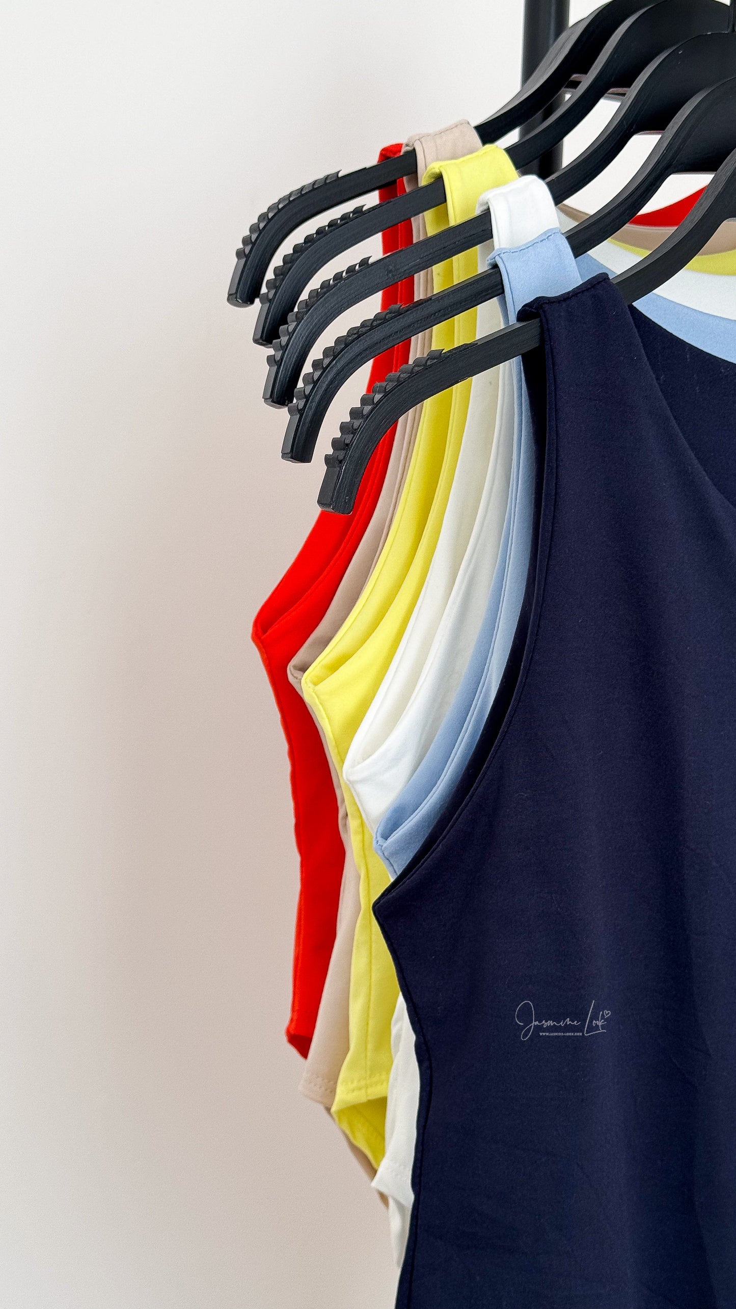Body Basica couleurs