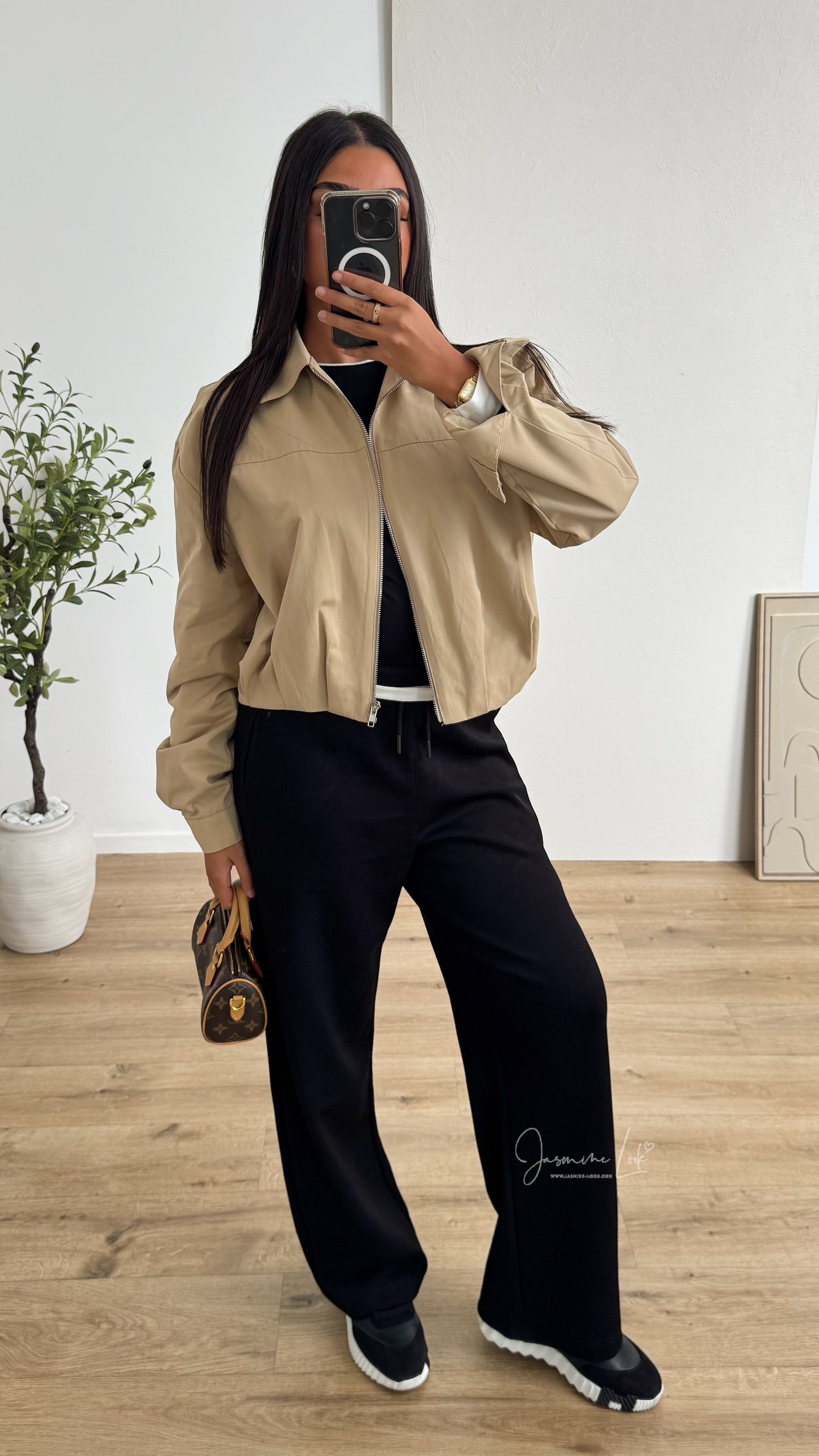 Jogger Baggy ( 2 couleurs )