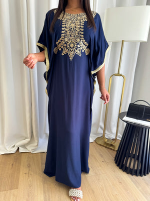 Abaya Farah (9 coloris )