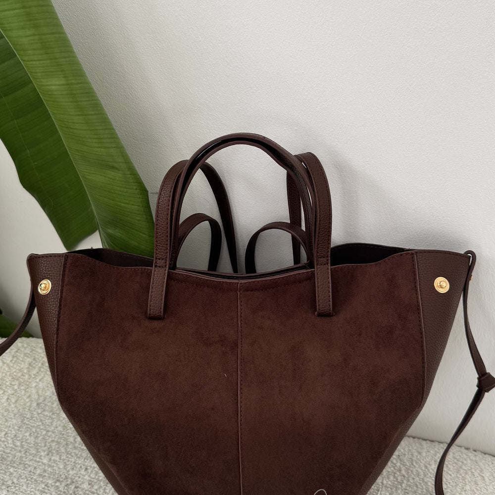 Sac Pauline Suède