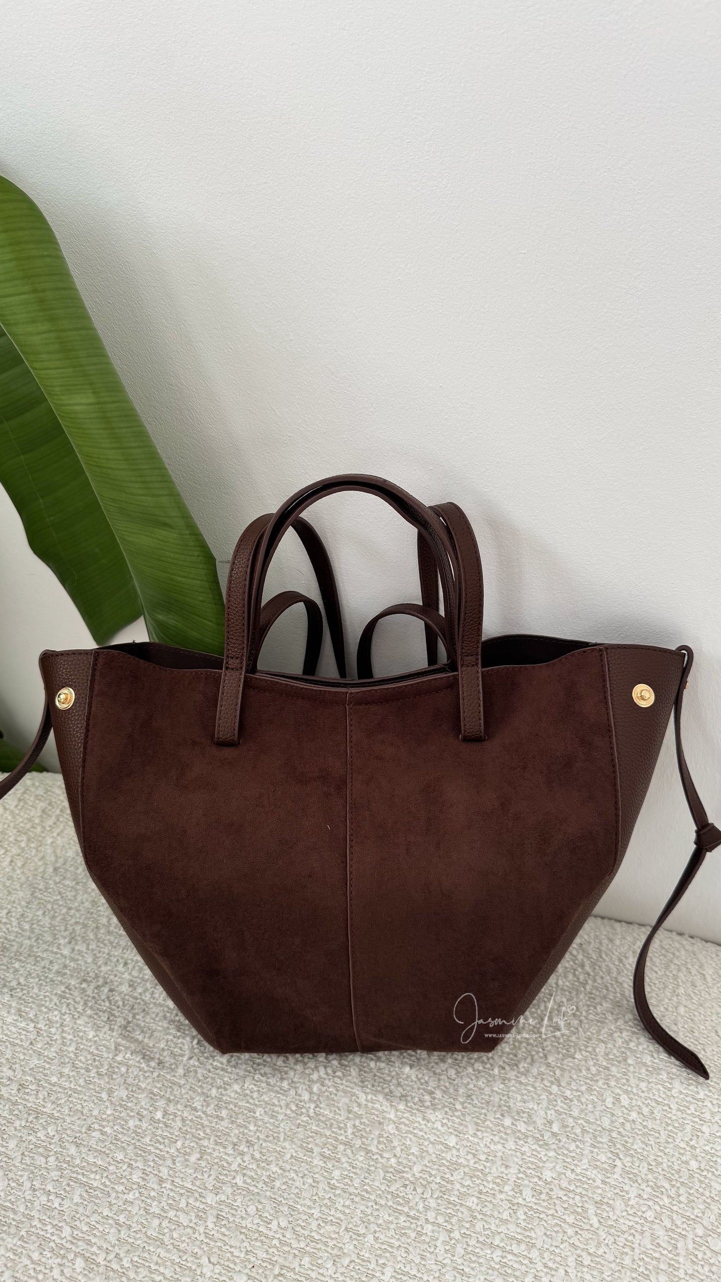 Sac Pauline Suède