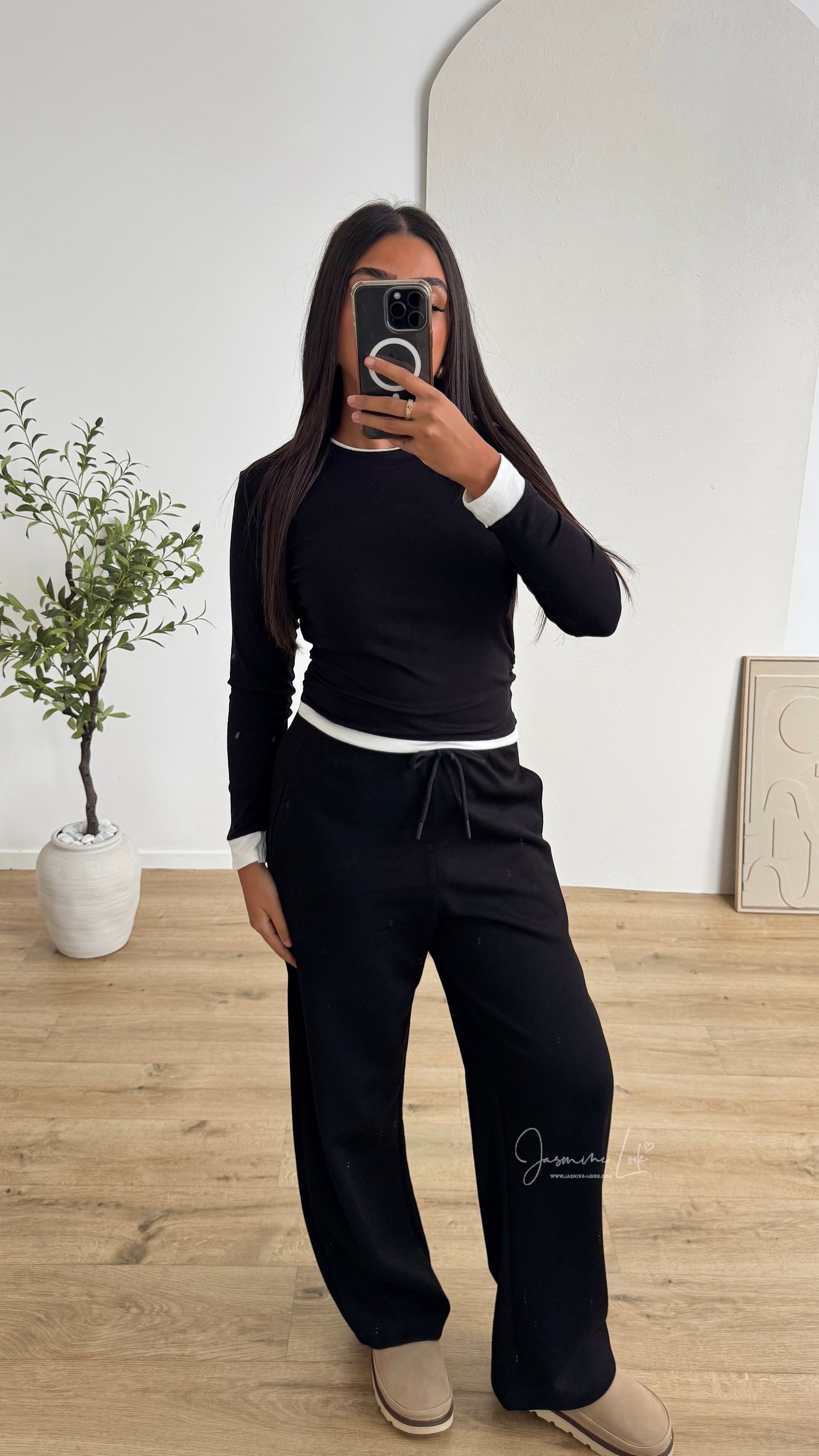 Jogger Baggy ( 2 couleurs )