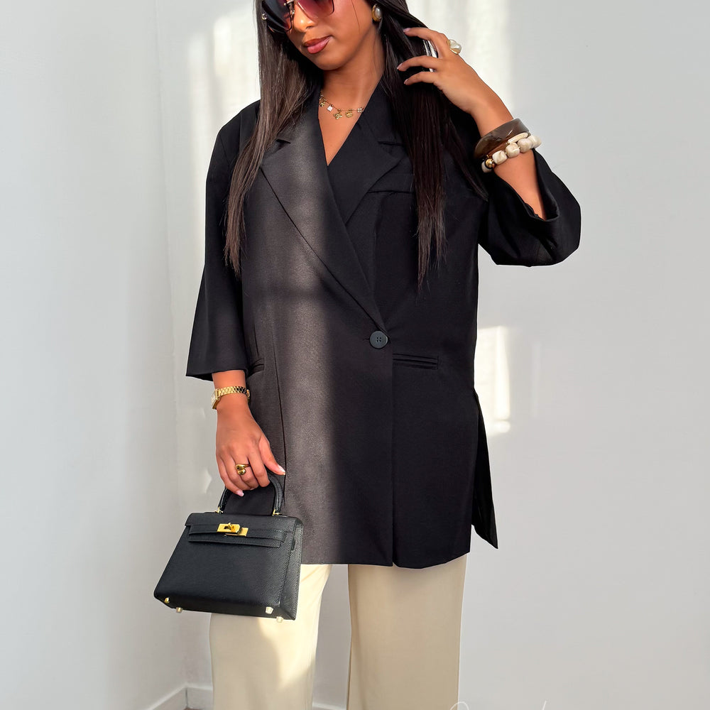 Blazer Muse noir