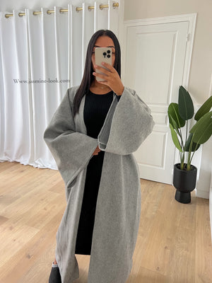 Manteau Modesty grey