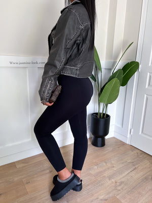 Perfecto Zara Grey