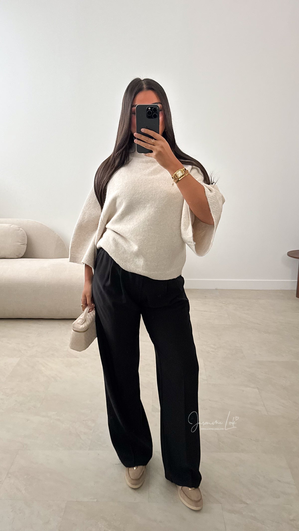 Pull Eden | Beige