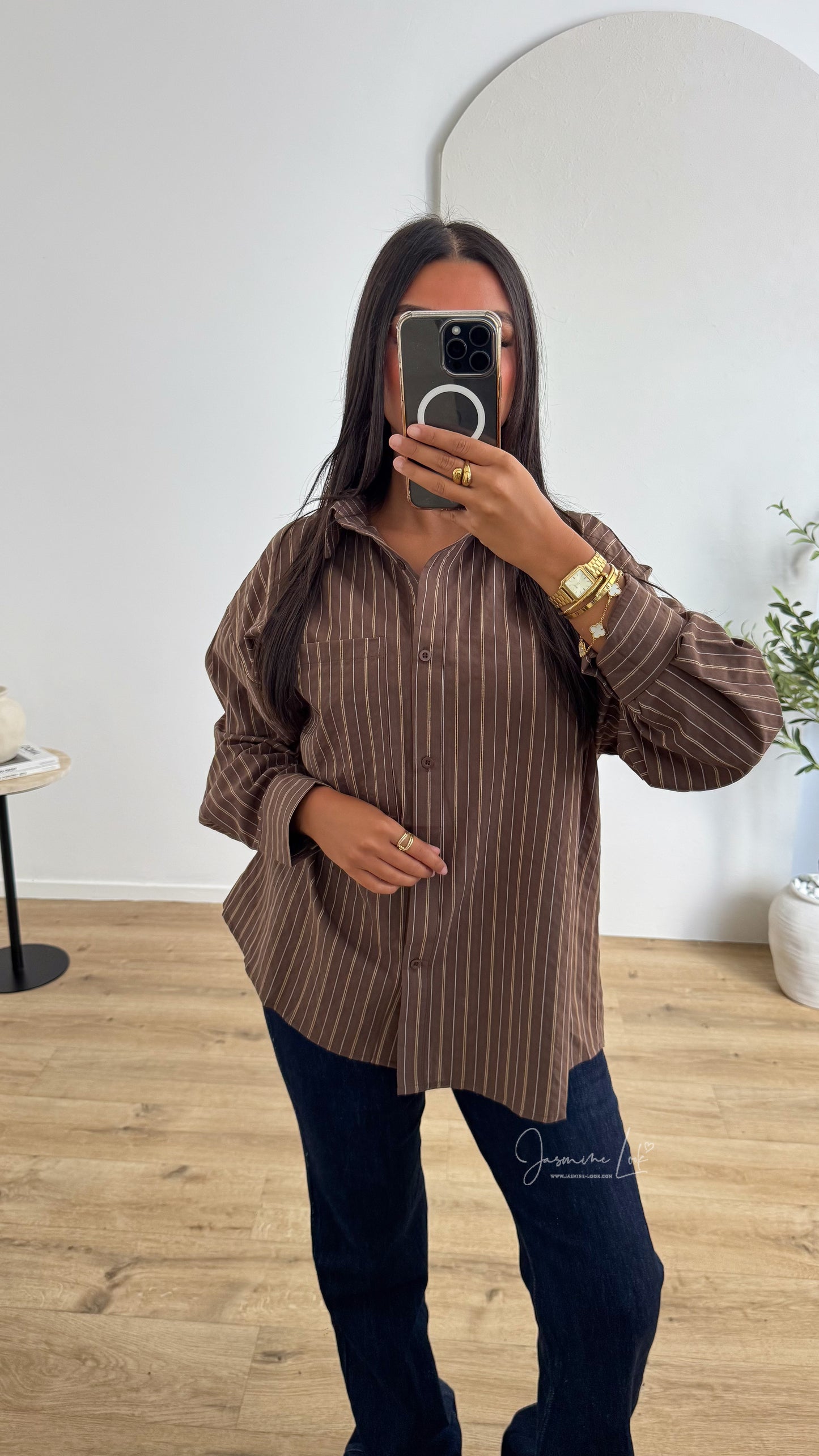 Chemise Choco