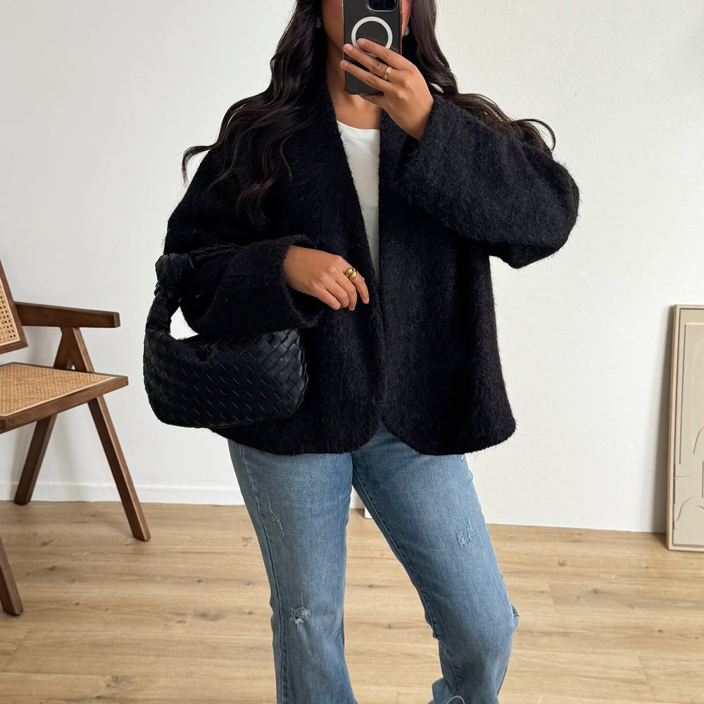 Veste Winter noire