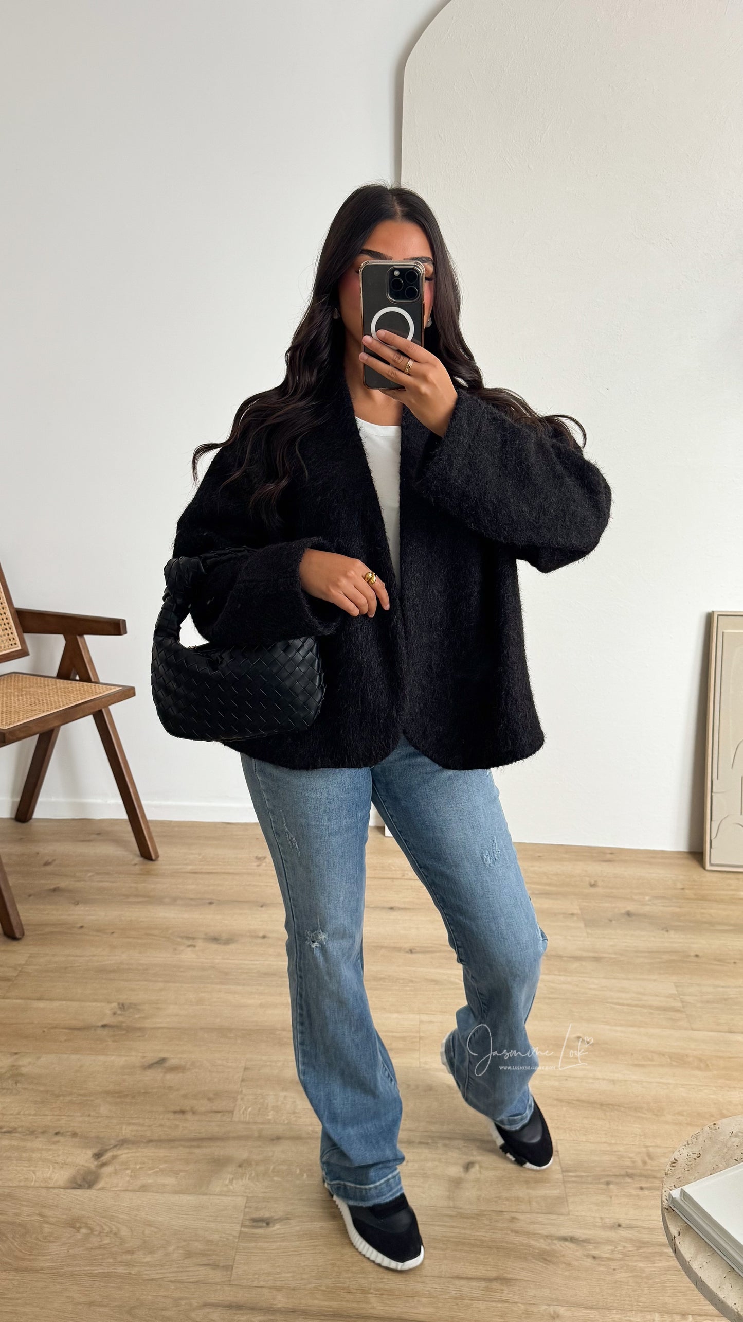 Veste Winter noire