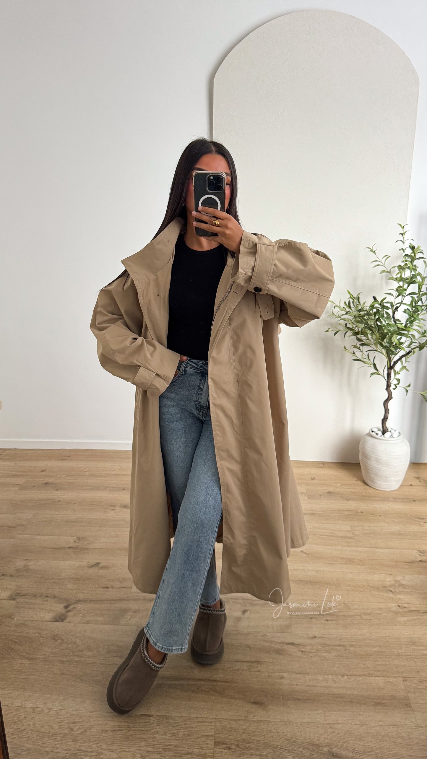 Jean Crop