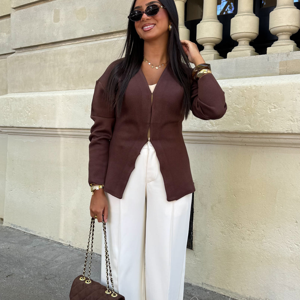 Sac Chacha Suède