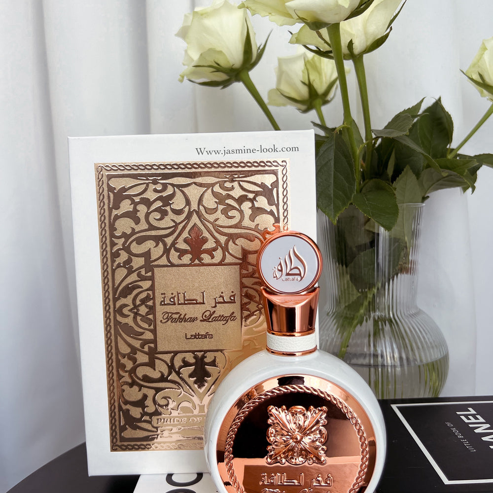 Fakhar Rose Gold Eau de Parfum