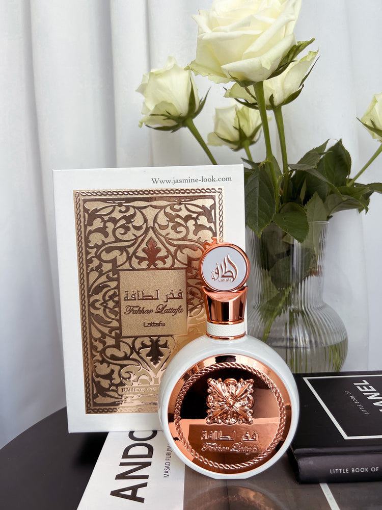 Eau de parfum Fakhar rose Gold
