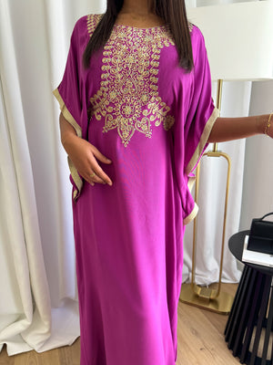 Abaya Farah (9 coloris )