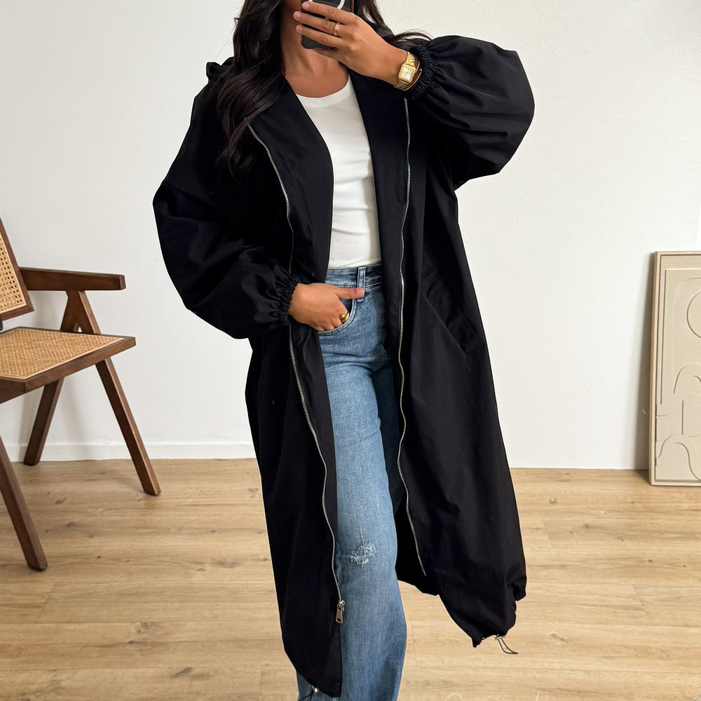 Veste Rena Noire