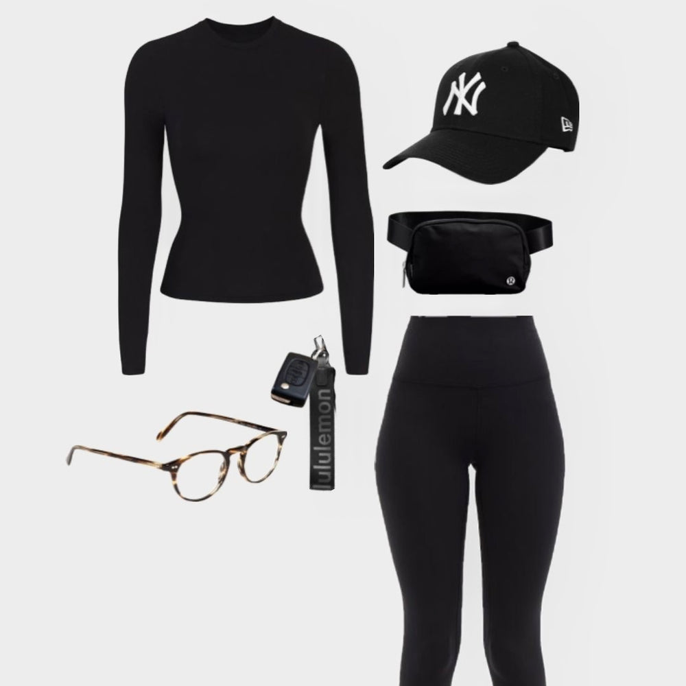 Legging Nylon