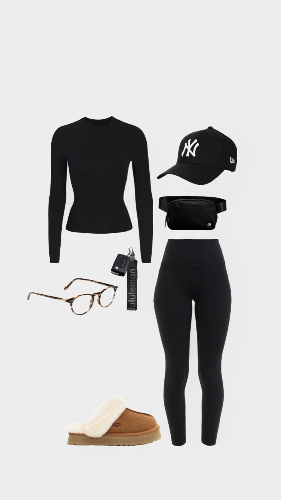 Legging Nylon