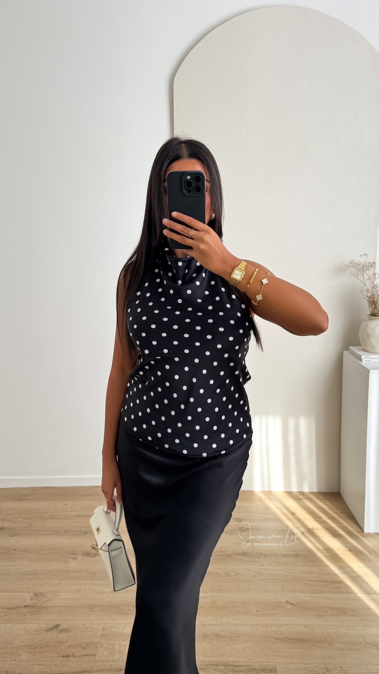 Top Pretty | Noir