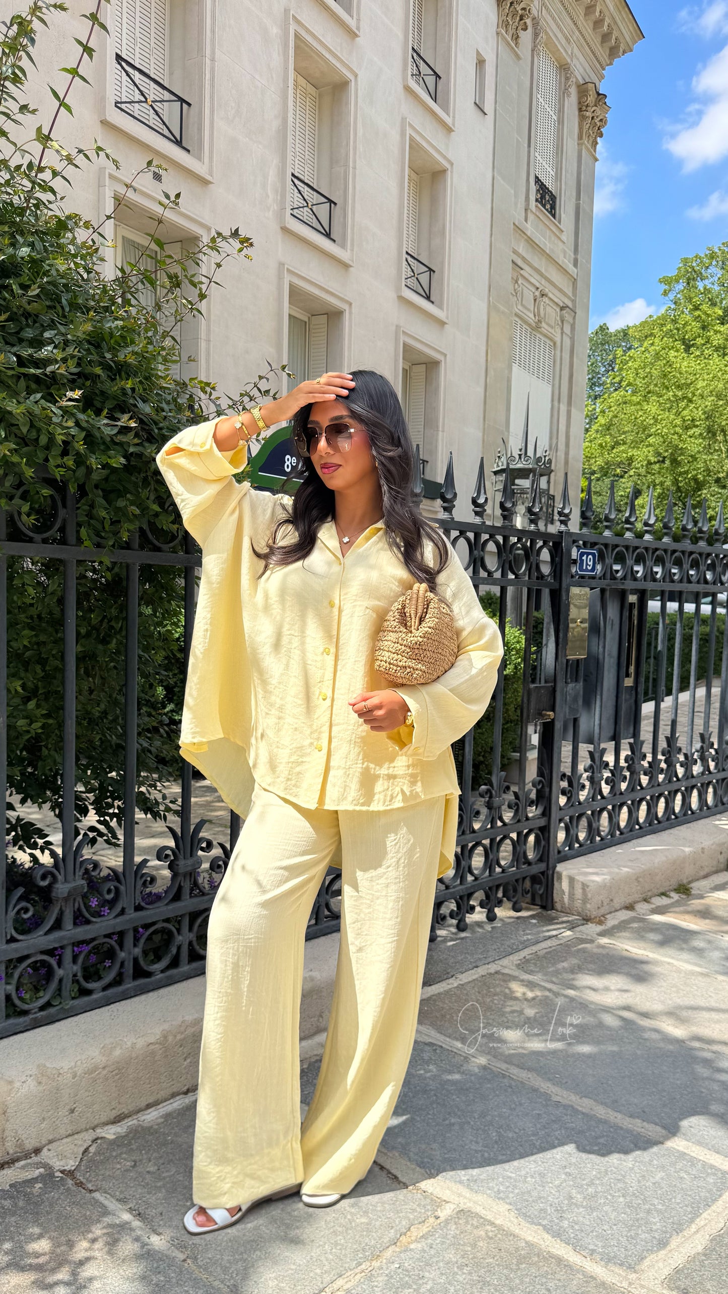 Ensemble Neroli | Jaune