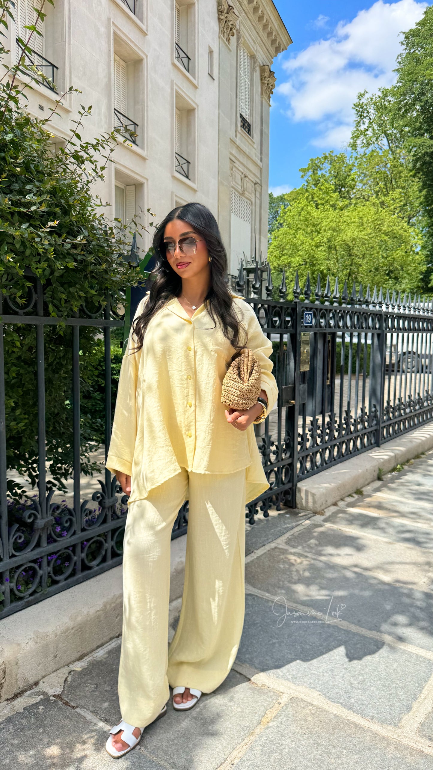 Ensemble Neroli | Jaune