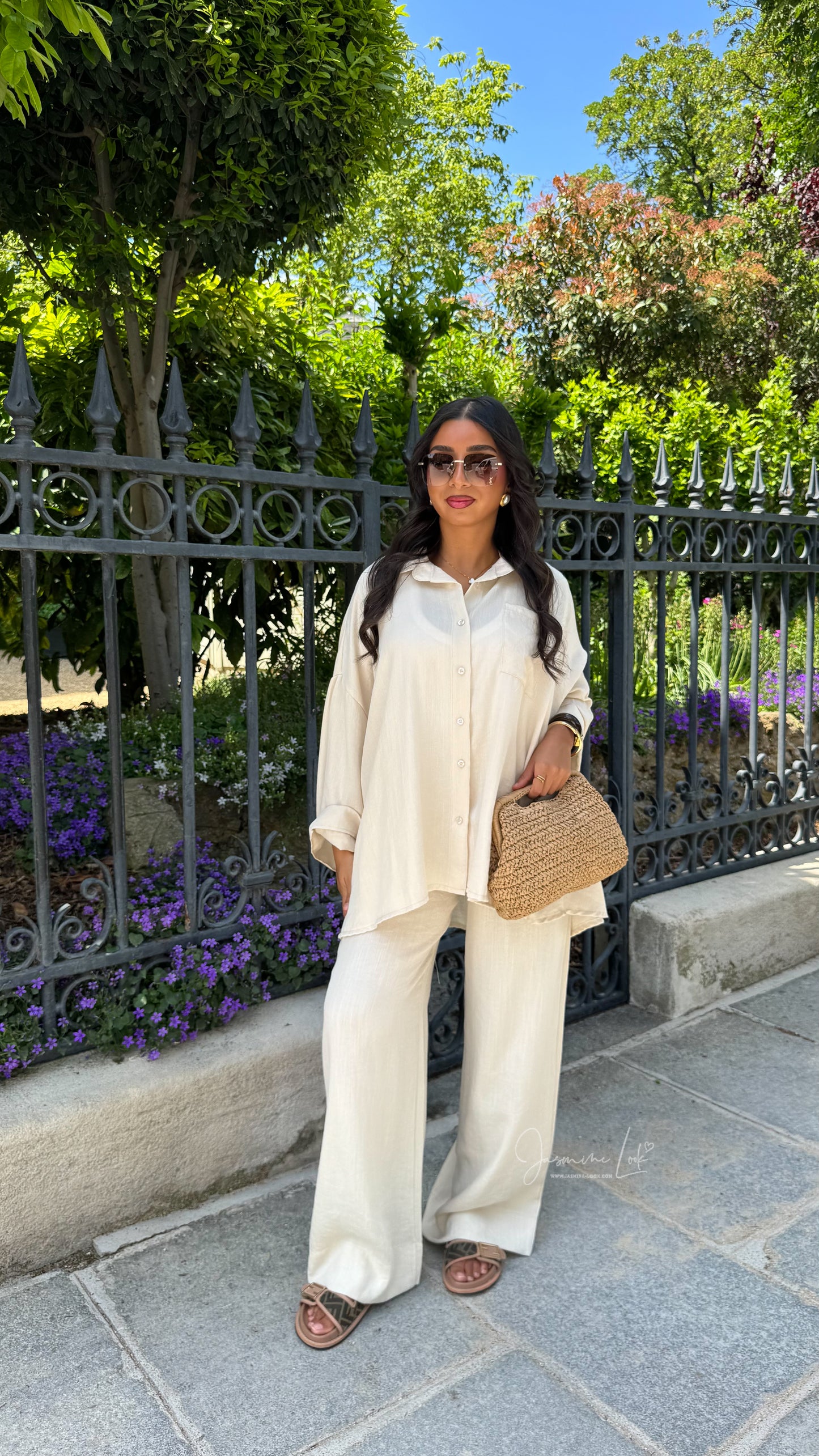 Ensemble Neroli | Beige
