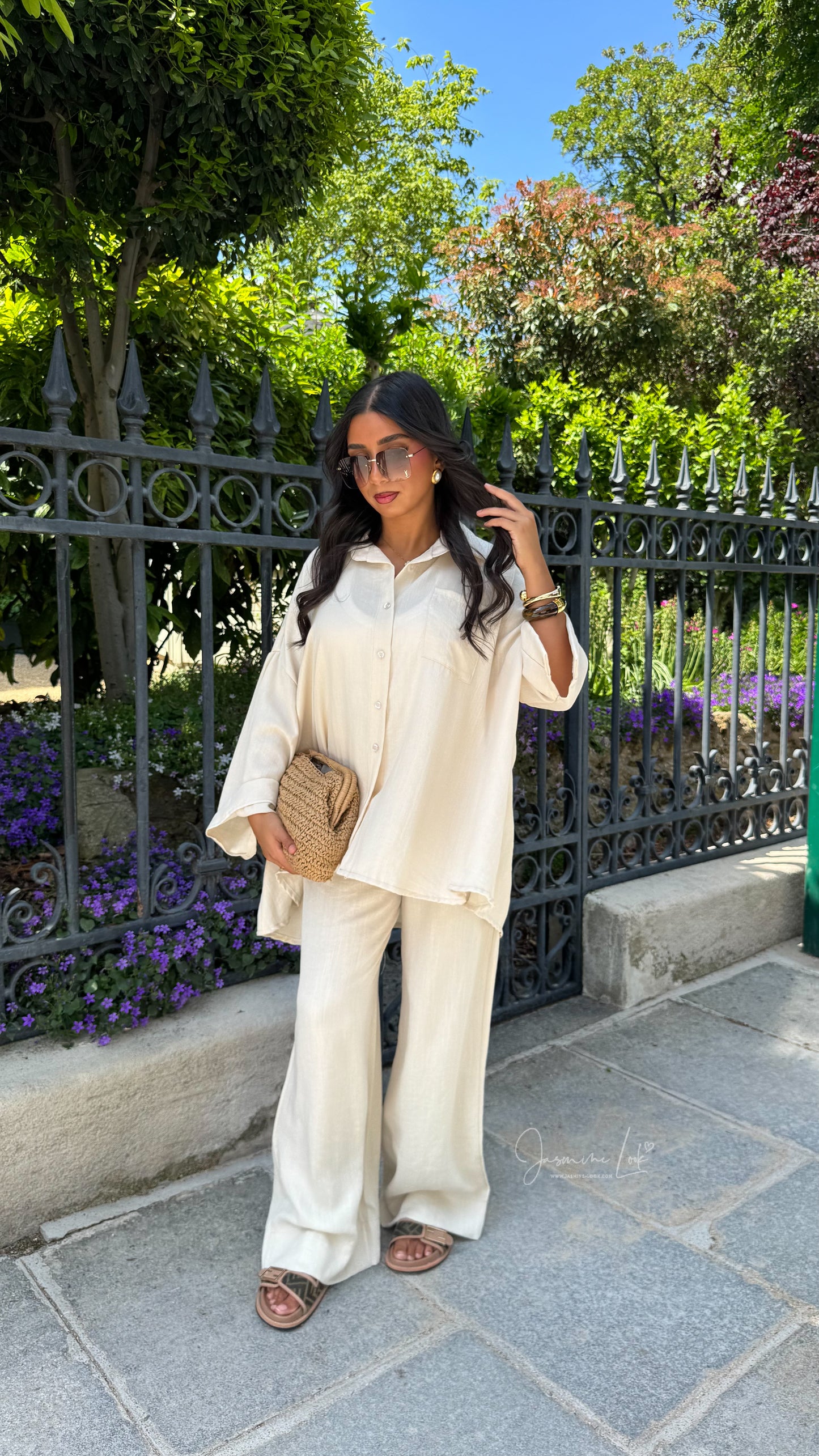 Ensemble Neroli | Beige