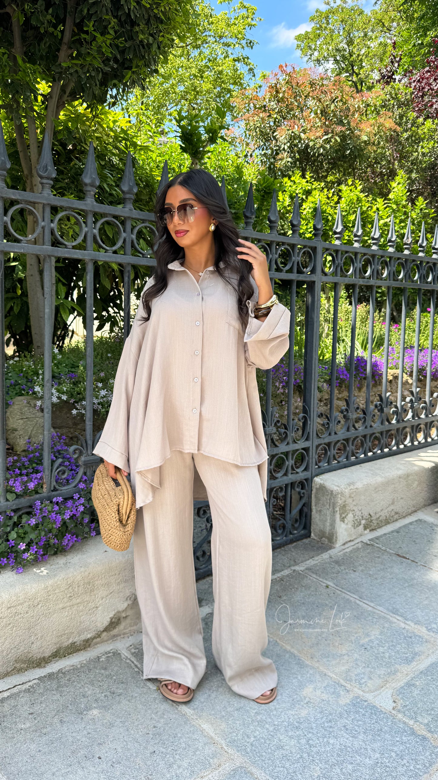 Ensemble Neroli | Taupe