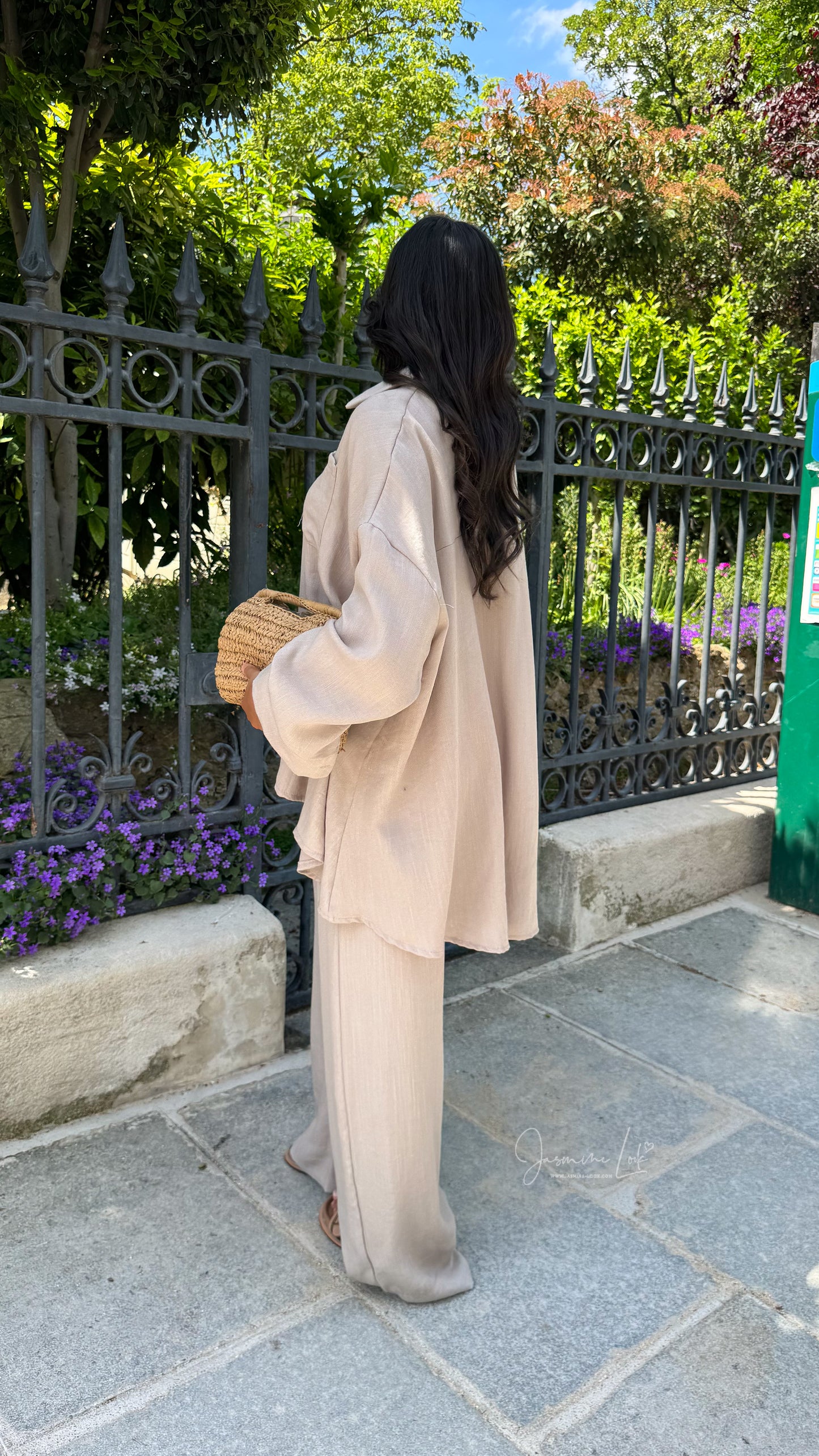 Ensemble Neroli | Taupe