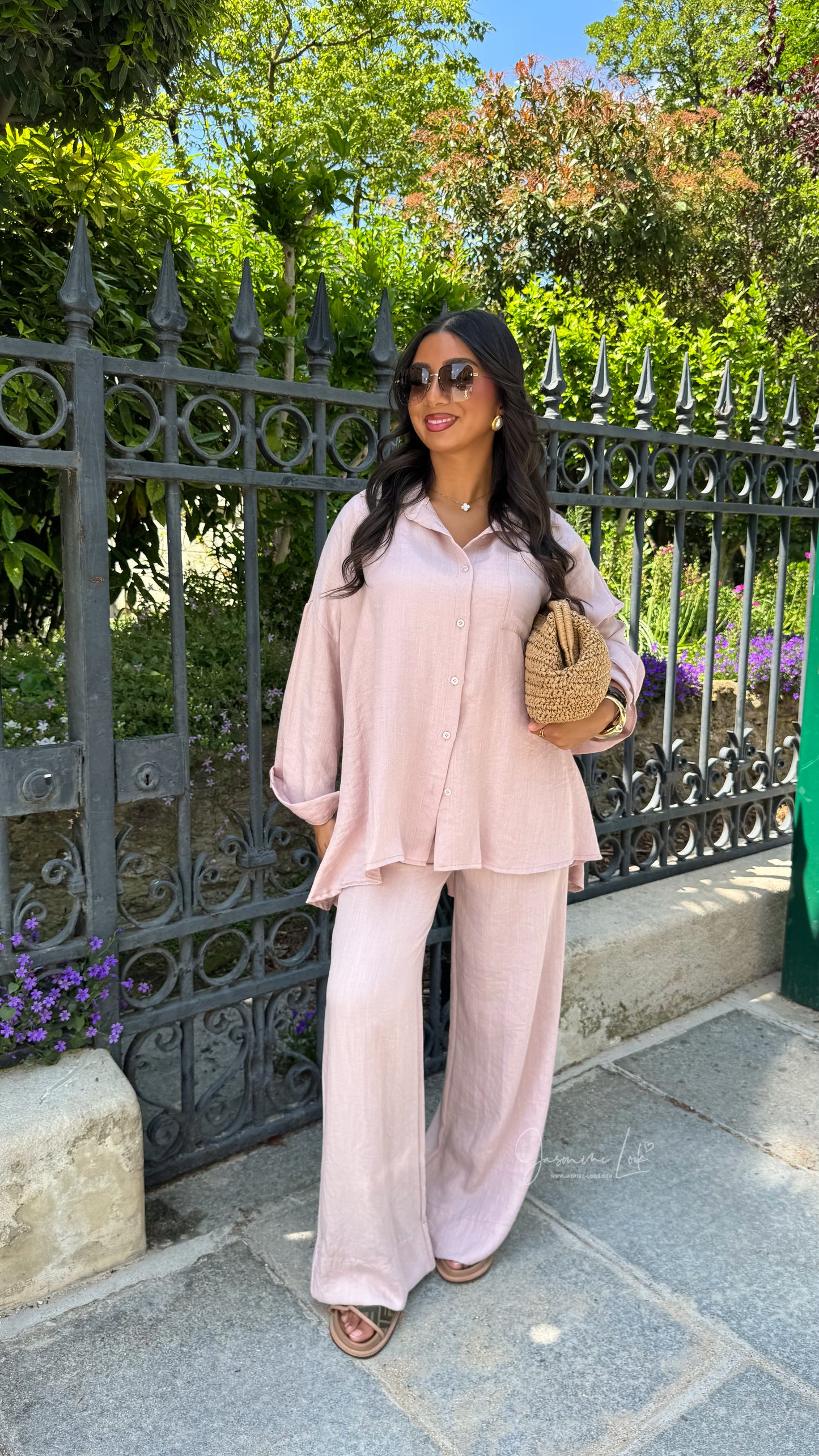 Ensemble Neroli | Rose Blush