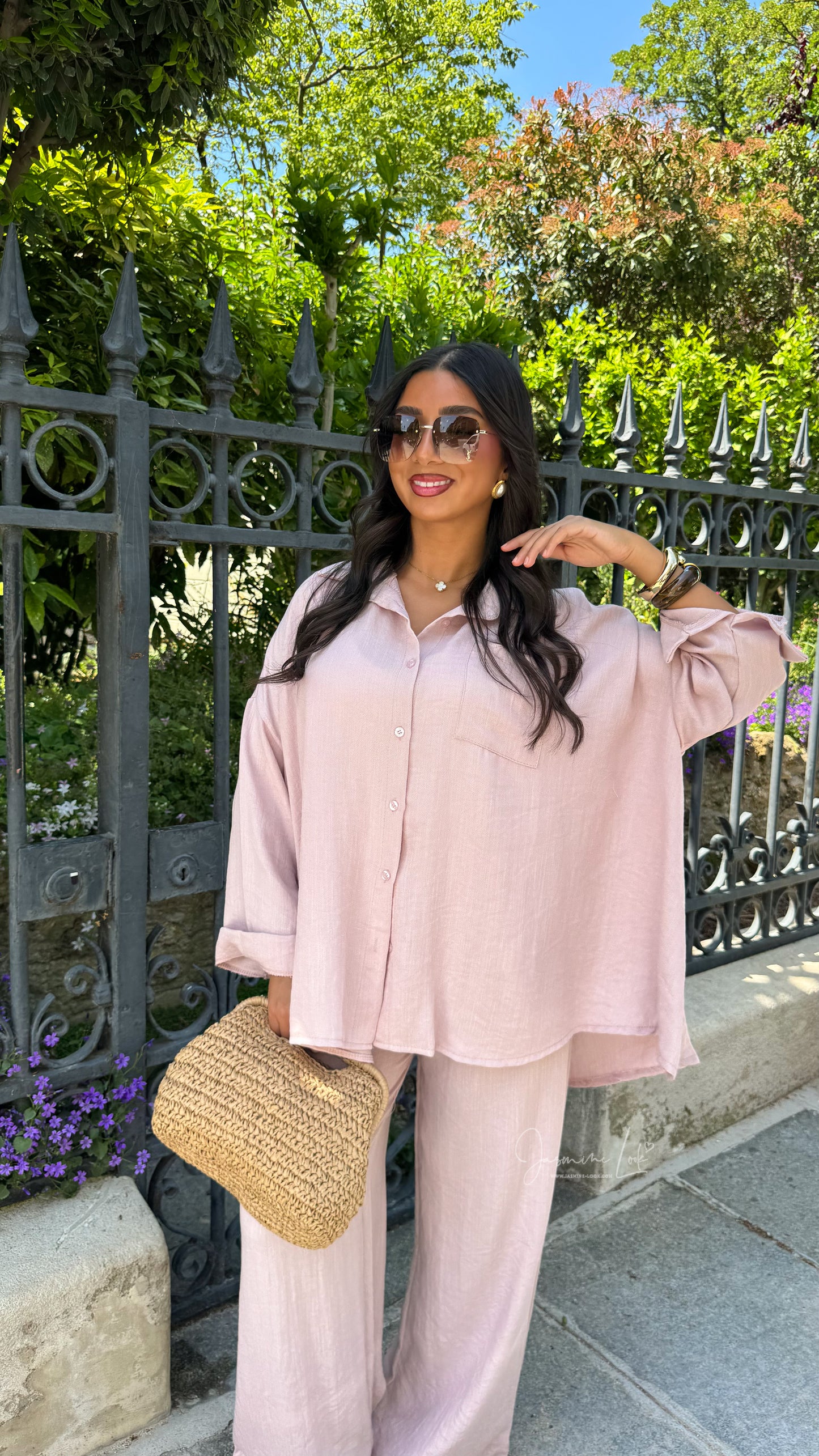 Ensemble Neroli | Rose Blush